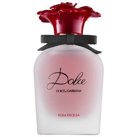 dolce gabbana profumo rosa excelsa|dolce and gabbana rosa excelsa.